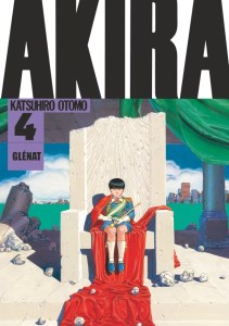 Akira - Part 4 Kei I (Edition Originale) (cover 01)